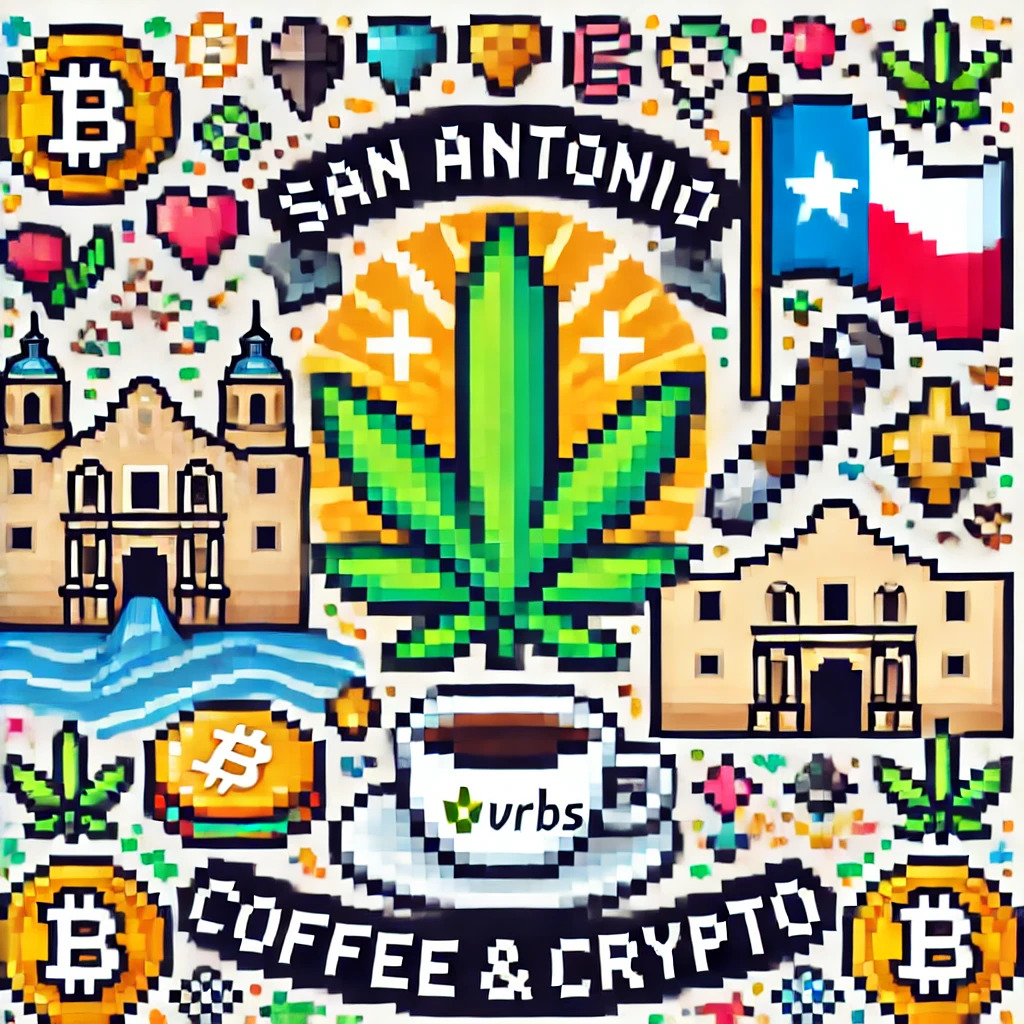 Vrbs Coffee &amp; Crypto 1